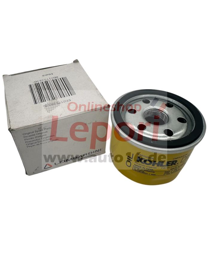 Ölfilter Lombardini LDW502-Dieselmotor - Original